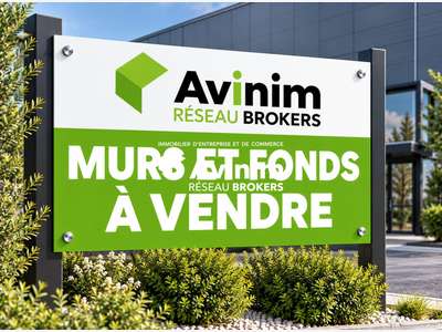Ensemble immobilier 830m² à Herblay-sur-Seine