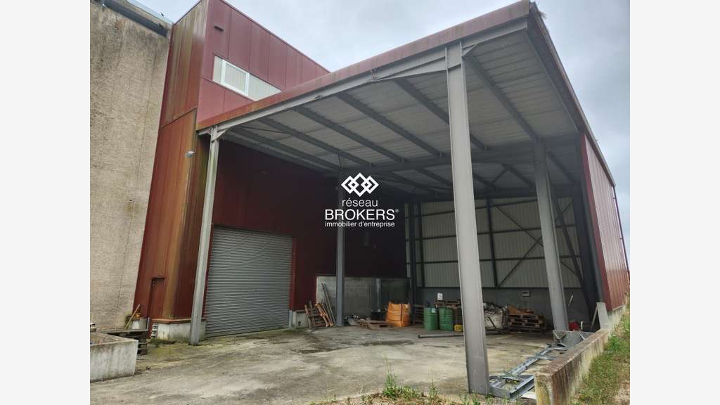 Vente local 3280m² Grand Sud Logistique A20-A62