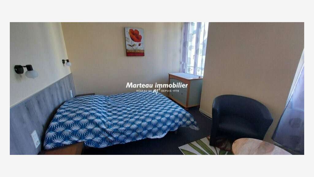 Ensemble immobilier pour chambres à vendre Sarthe