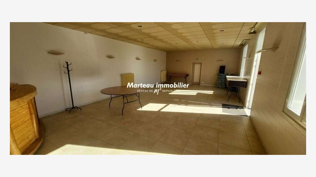 Ensemble immobilier pour chambres à vendre Sarthe
