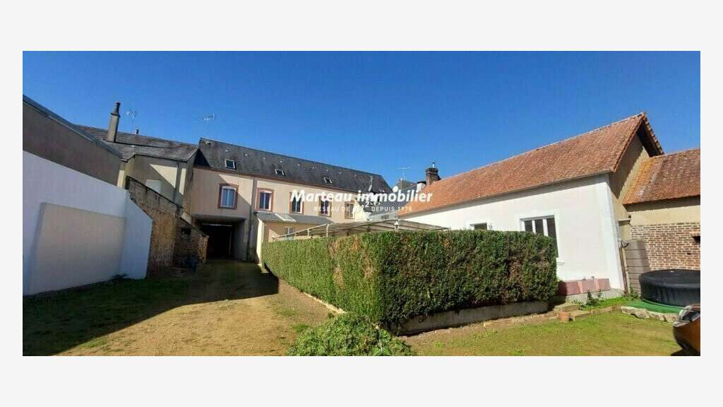 Ensemble immobilier pour chambres à vendre Sarthe