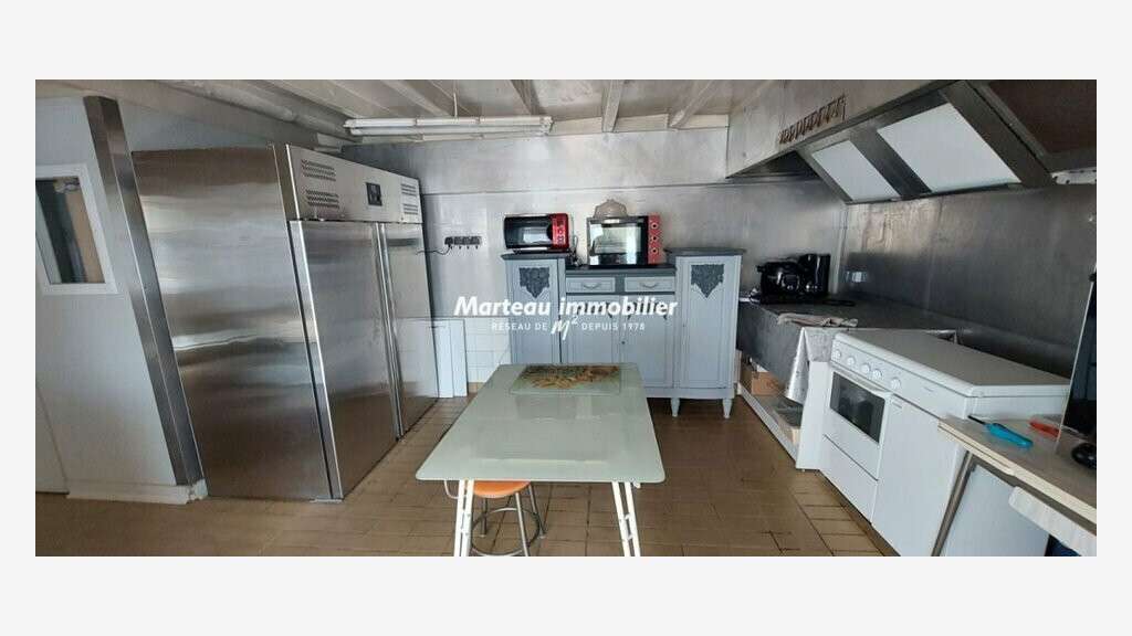 Ensemble immobilier pour chambres à vendre Sarthe