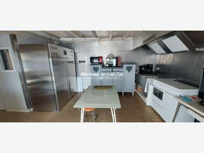Ensemble immobilier pour chambres à vendre Sarthe 