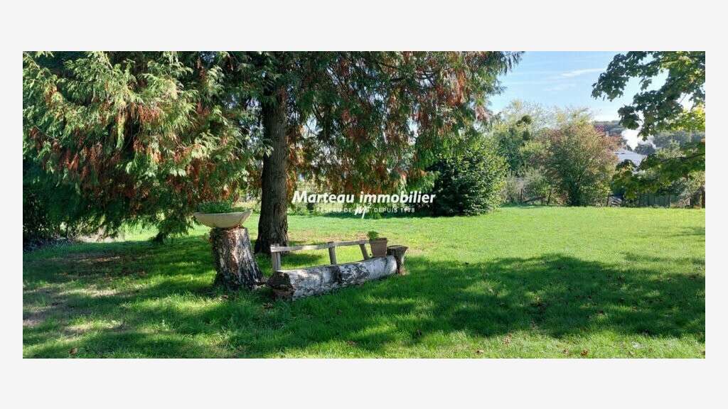 Ensemble immobilier pour chambres à vendre Sarthe