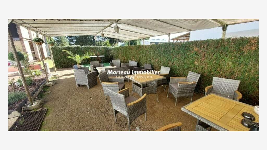 Ensemble immobilier pour chambres à vendre Sarthe