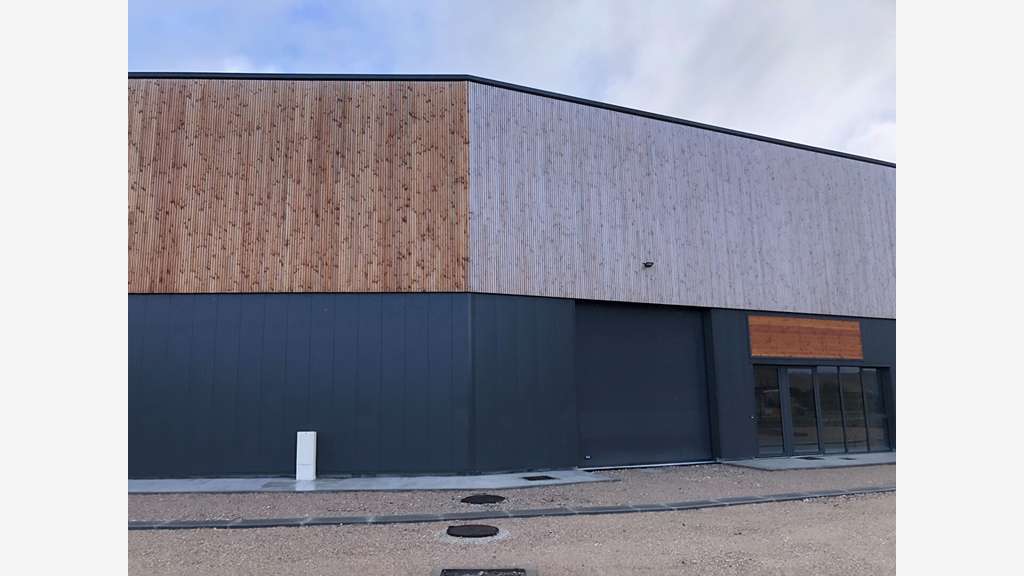 Vente entrepôt 1662m² à Andernos-les-Bains