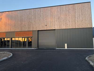 Vente entrepôt 1662m² à Andernos-les-Bains