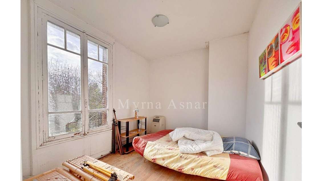 Vente entrepôt et bureaux 417m² à Savigny-sur-Orge