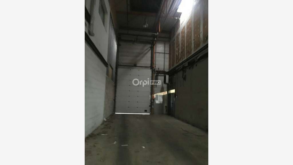 Vente entrepôt 11300m² secteur Genlis