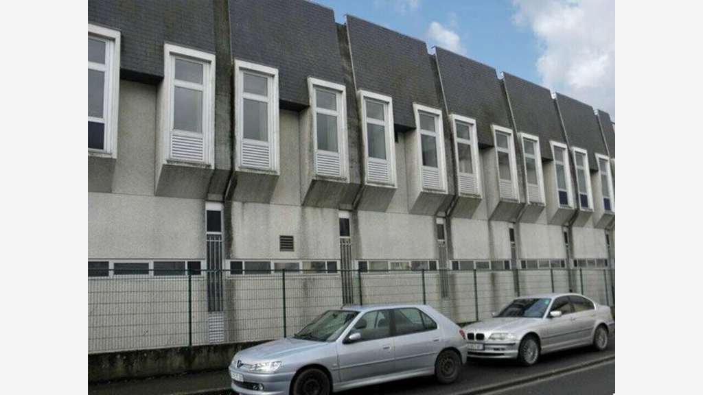 Entrepôt logistique à vendre centre ville Argentan