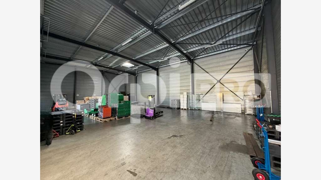 Vente entrepôt logistique 510m² RT 2012 à Harfleur