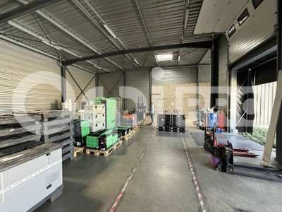 Vente entrepôt logistique 510m² RT 2012 à Harfleur