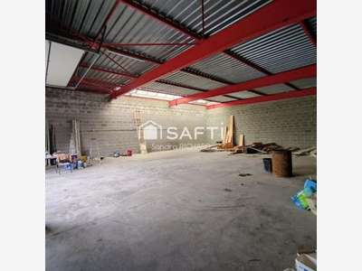 Entrepôt 754m² à vendre à Nort-sur-Erdre