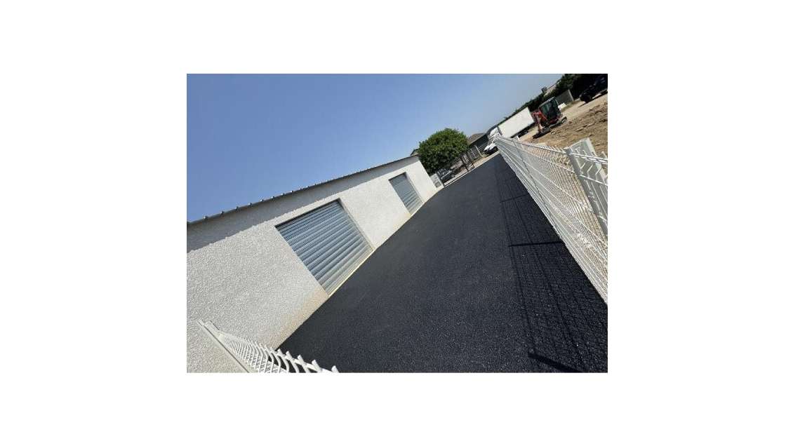 Vente entrepôt neuf 87m² à Pollestres