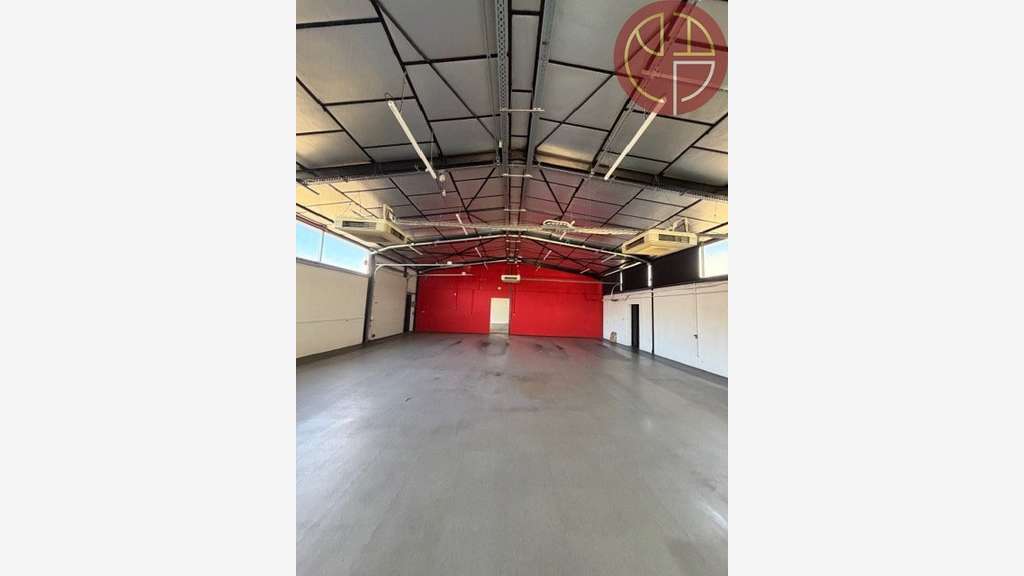 AV entrepôt 840m² Toulouse Sud Ouest ZI Thibaud
