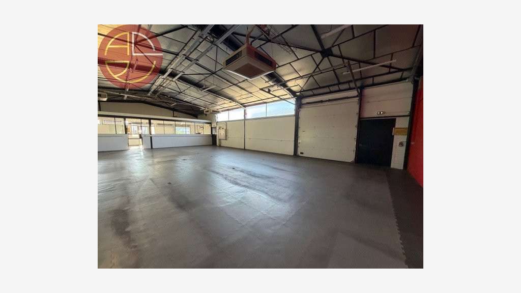 AV entrepôt 840m² Toulouse Sud Ouest ZI Thibaud