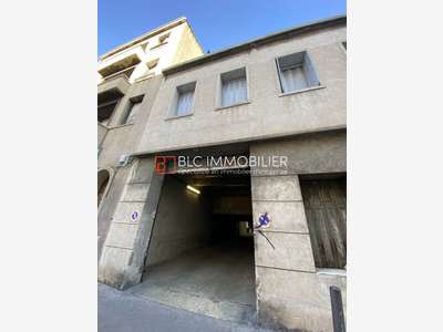 Vente entrepôt 480m² à Marseille 13003
