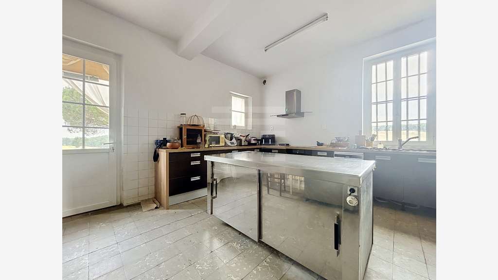 Vente maison de maître 17ha dept Tarn-et-Garonne