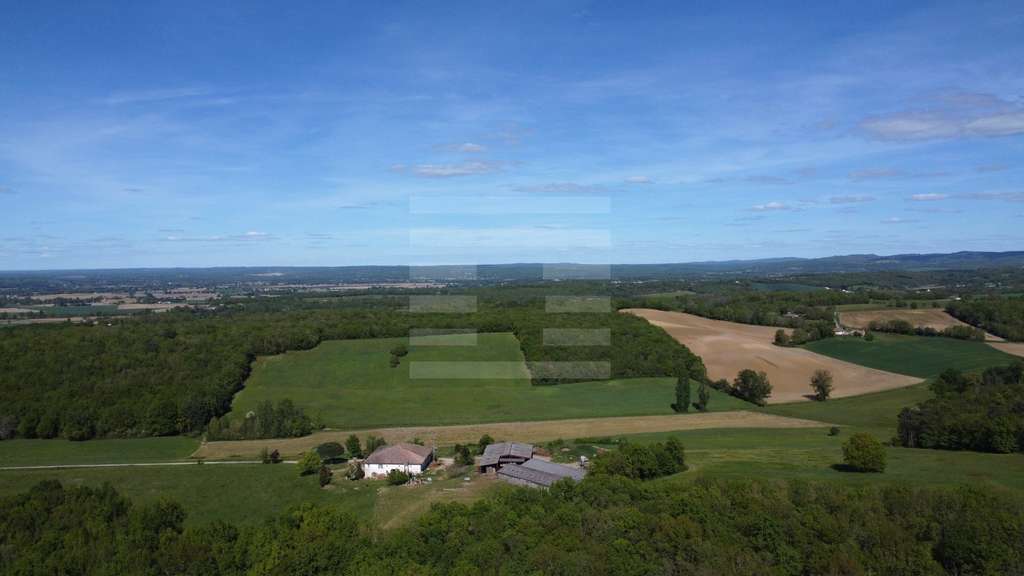 Vente maison de maître 17ha dept Tarn-et-Garonne