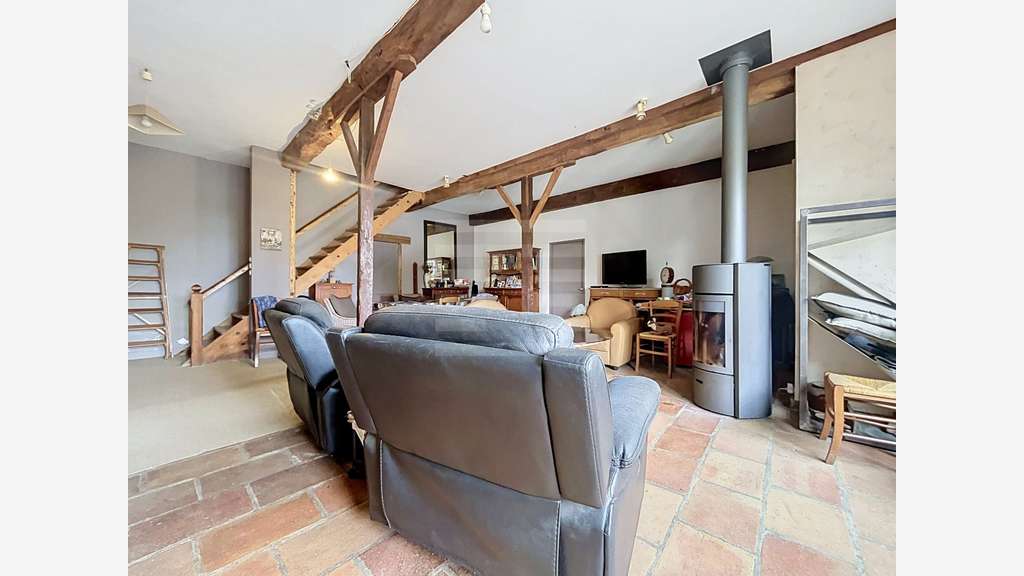 Vente maison de maître 17ha dept Tarn-et-Garonne