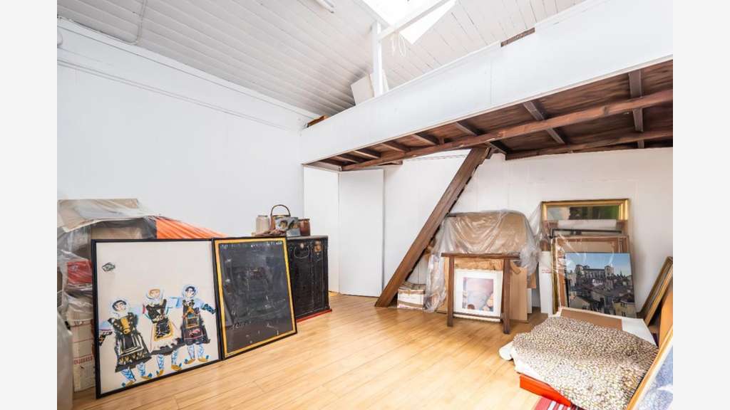 Local pour atelier Paris 75018 rue Damrémont