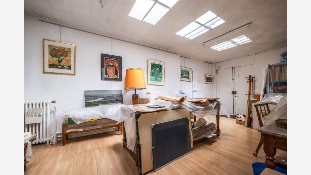 Local pour atelier Paris 75018 rue Damrémont