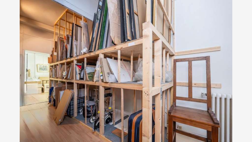 Local pour atelier Paris 75018 rue Damrémont
