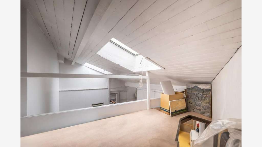 Local pour atelier Paris 75018 rue Damrémont