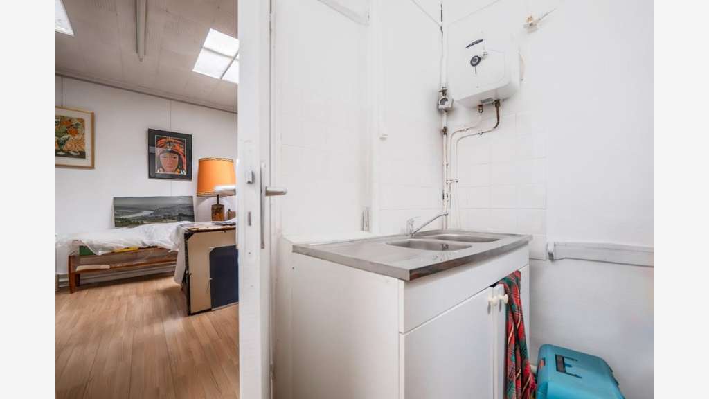 Local pour atelier Paris 75018 rue Damrémont