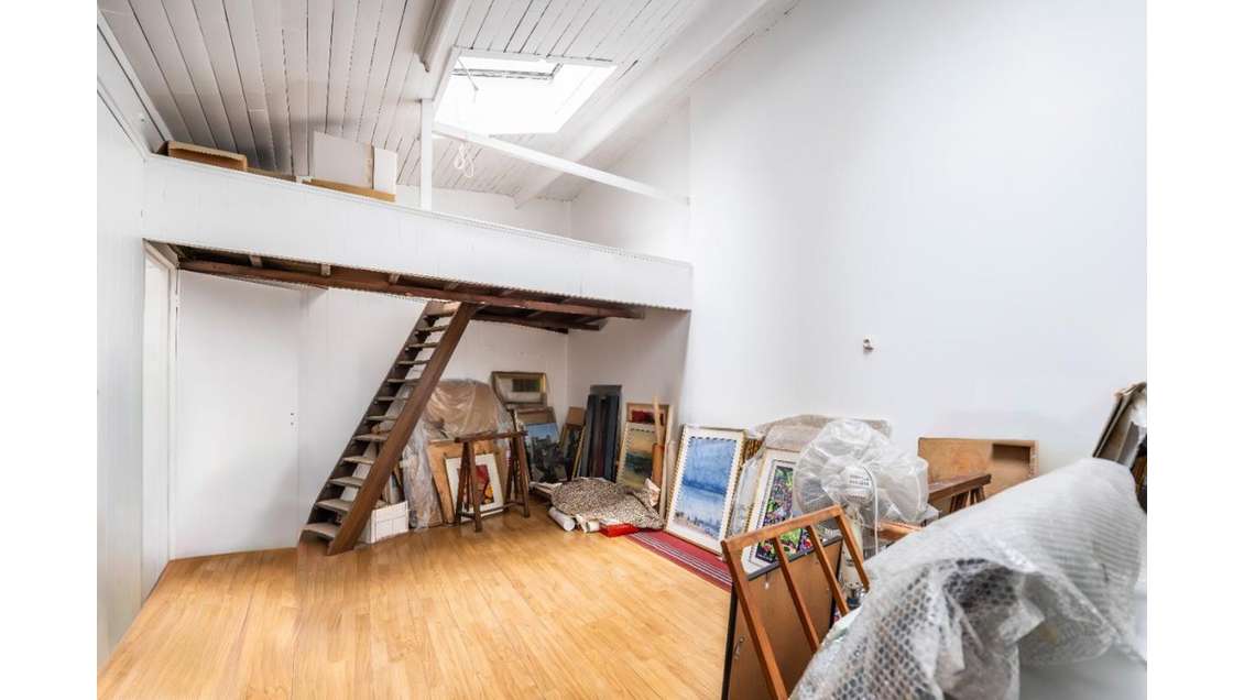 Local pour atelier Paris 75018 rue Damrémont