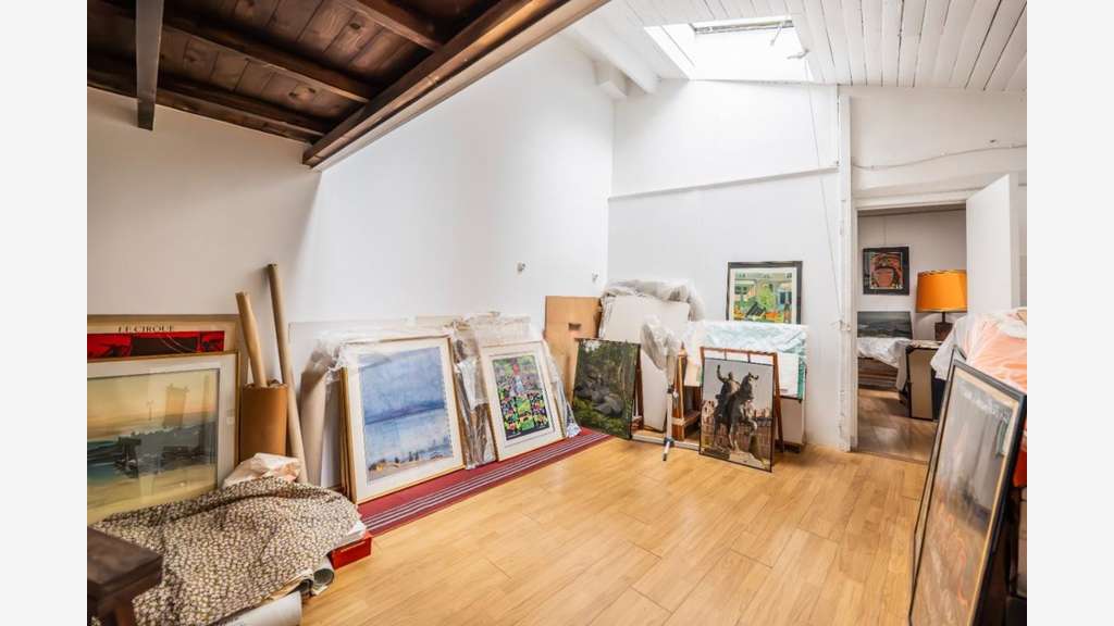 Local pour atelier Paris 75018 rue Damrémont