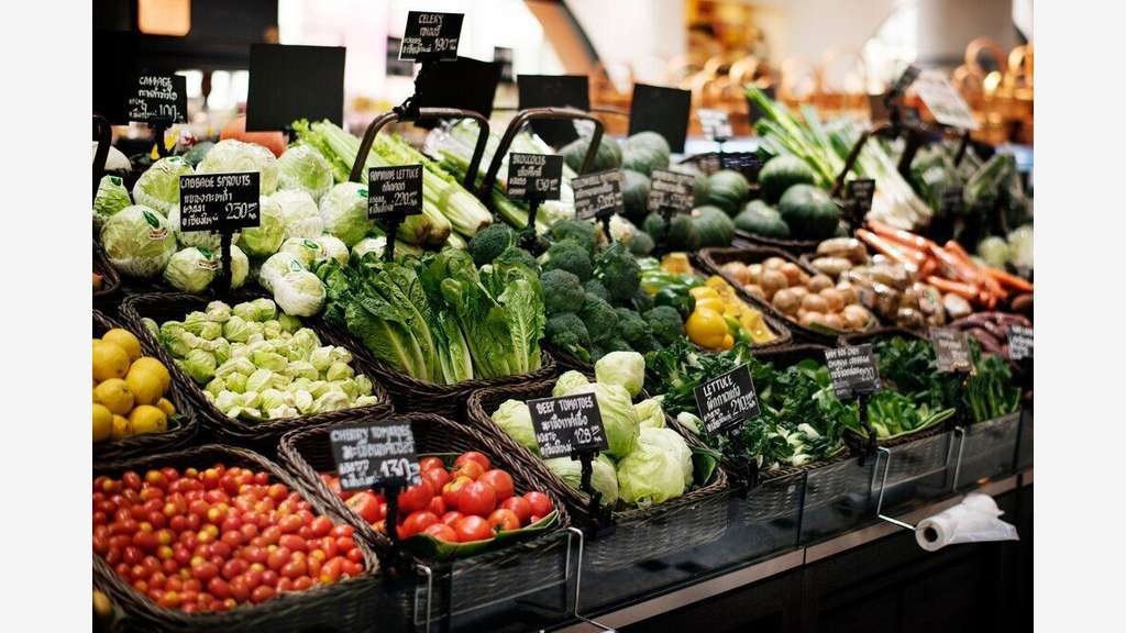 Vente Epicerie