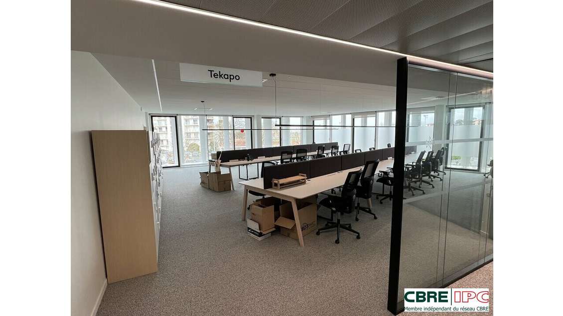 Vente espaces de coworking à Biarritz