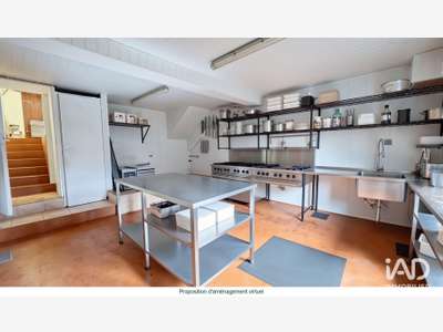 Vente local pro 72m² en centre-ville d’Ancenis