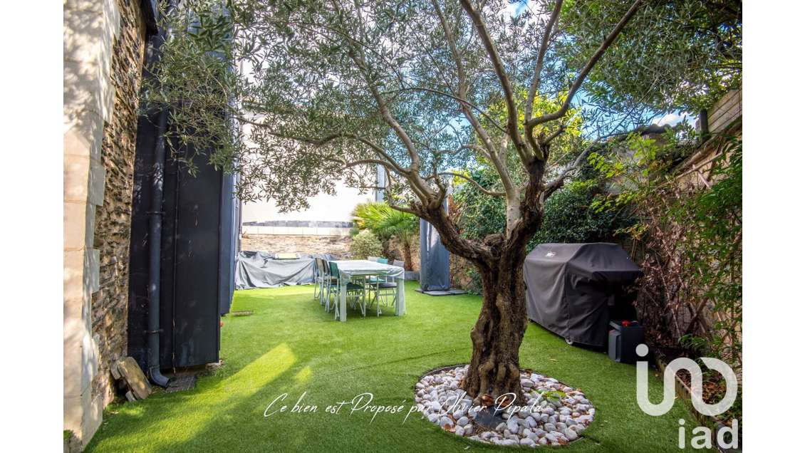 Vente Loft d’exception de 179m² + terrasse Angers