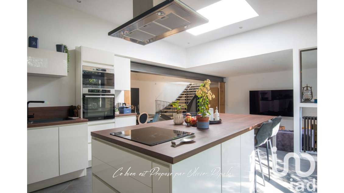 Vente Loft d’exception de 179m² + terrasse Angers