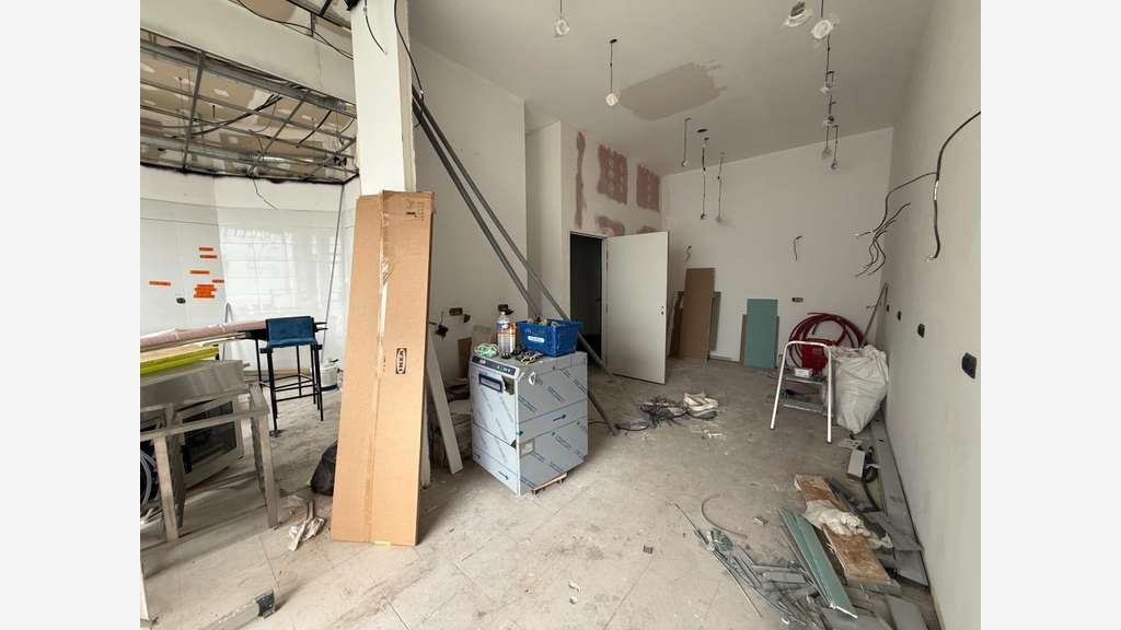 Cession DAB local tous commerces 47m² à Angers