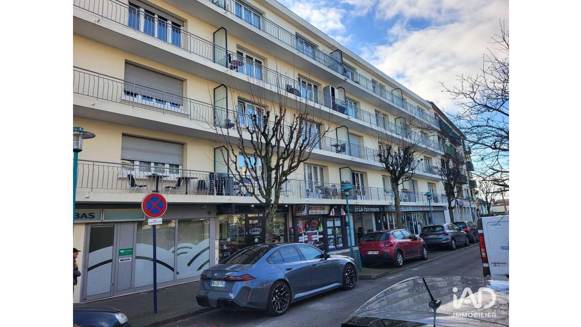 Vente boutique empl stratégique à Arnouville