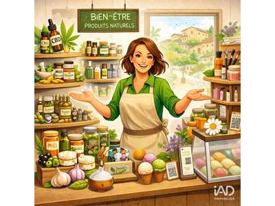 Vente Locaux commerciaux - Boutiques à Aujac