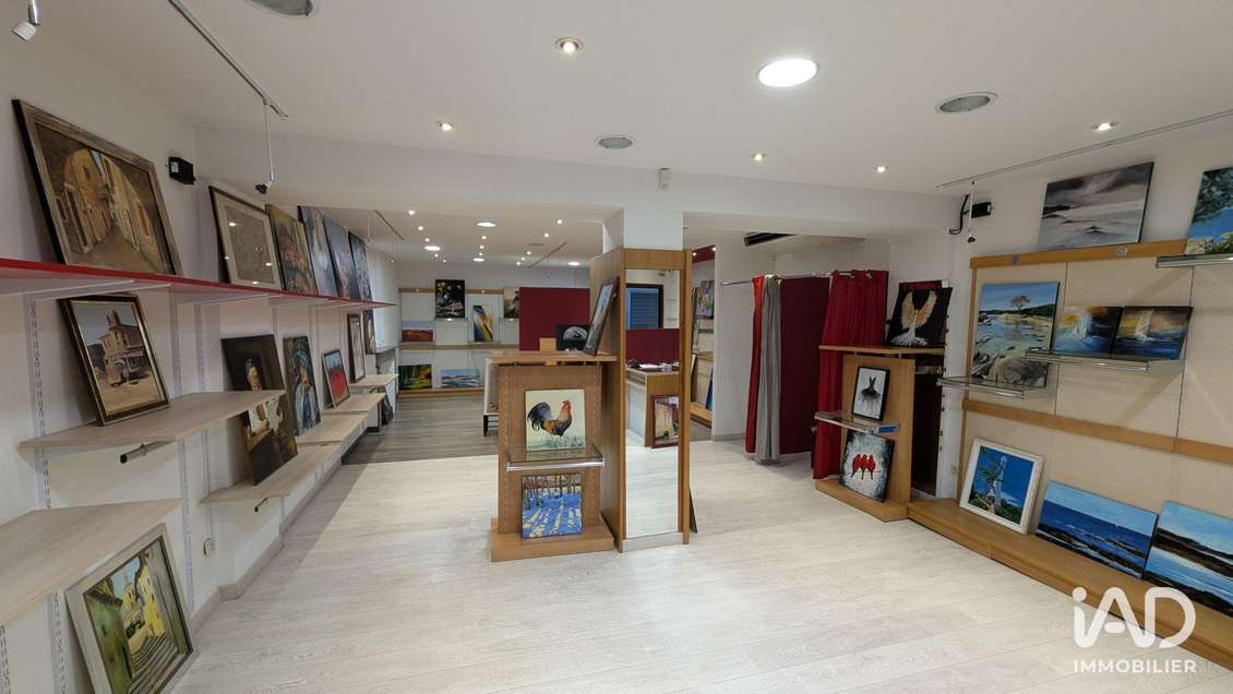 Vente local commercial 86m²  à Bagnols-sur-Cèze
