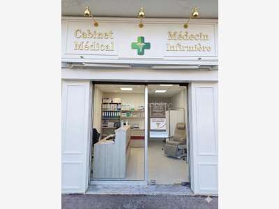 Cession bail local commercial de 30m² à Bandol