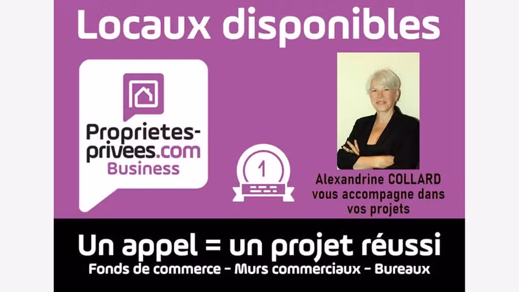 Vente FDC bar à Ongle emplacement prime 75015