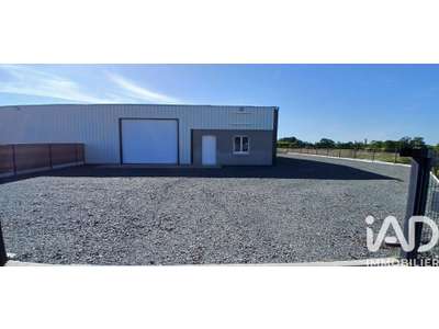 Vente Locaux d'activités - Entrepôts à Bazoges-en-Paillers