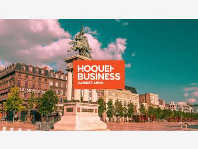 Cède bail local climatisé de 118m² à Clermont Fd