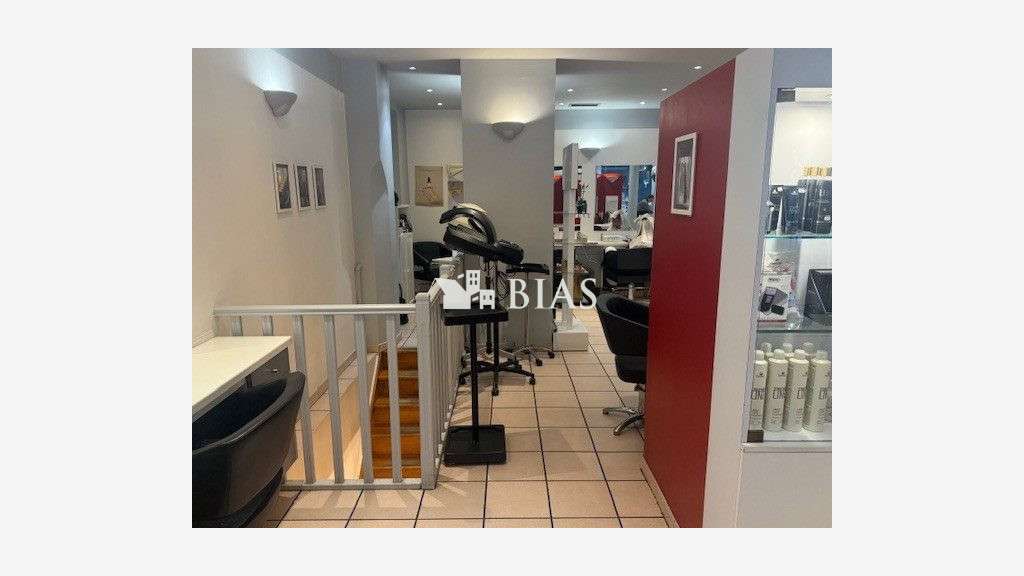 A vendre boutique 100m² emplacement central Paris