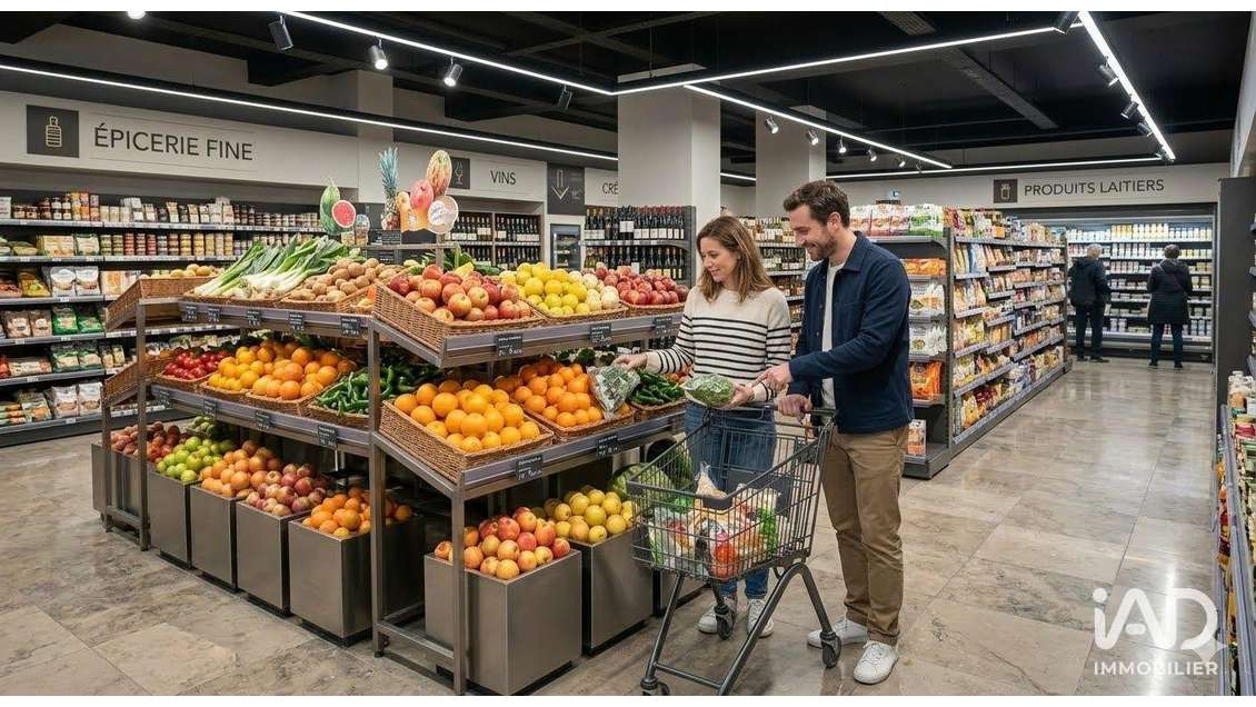 Boutique à Boulogne-Billancourt