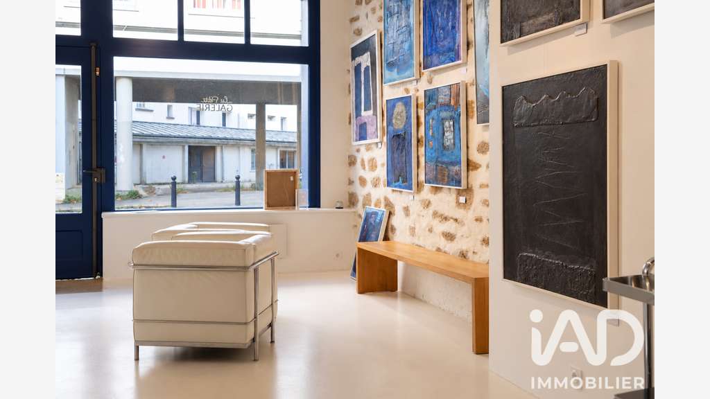 Vente local commercial 48m² à Brest Triangle d'Or