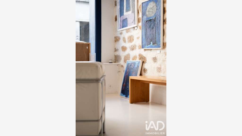 Vente local commercial 48m² à Brest Triangle d'Or