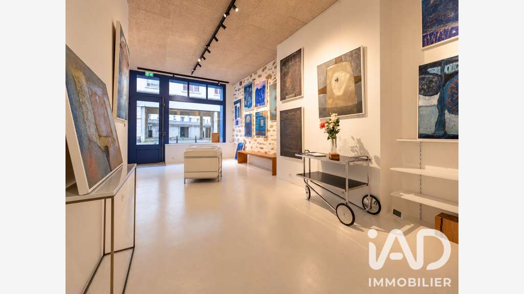 Vente local commercial 48m² à Brest Triangle d'Or