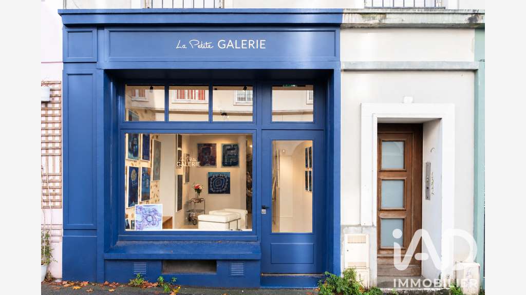 Vente local commercial 48m² à Brest Triangle d'Or